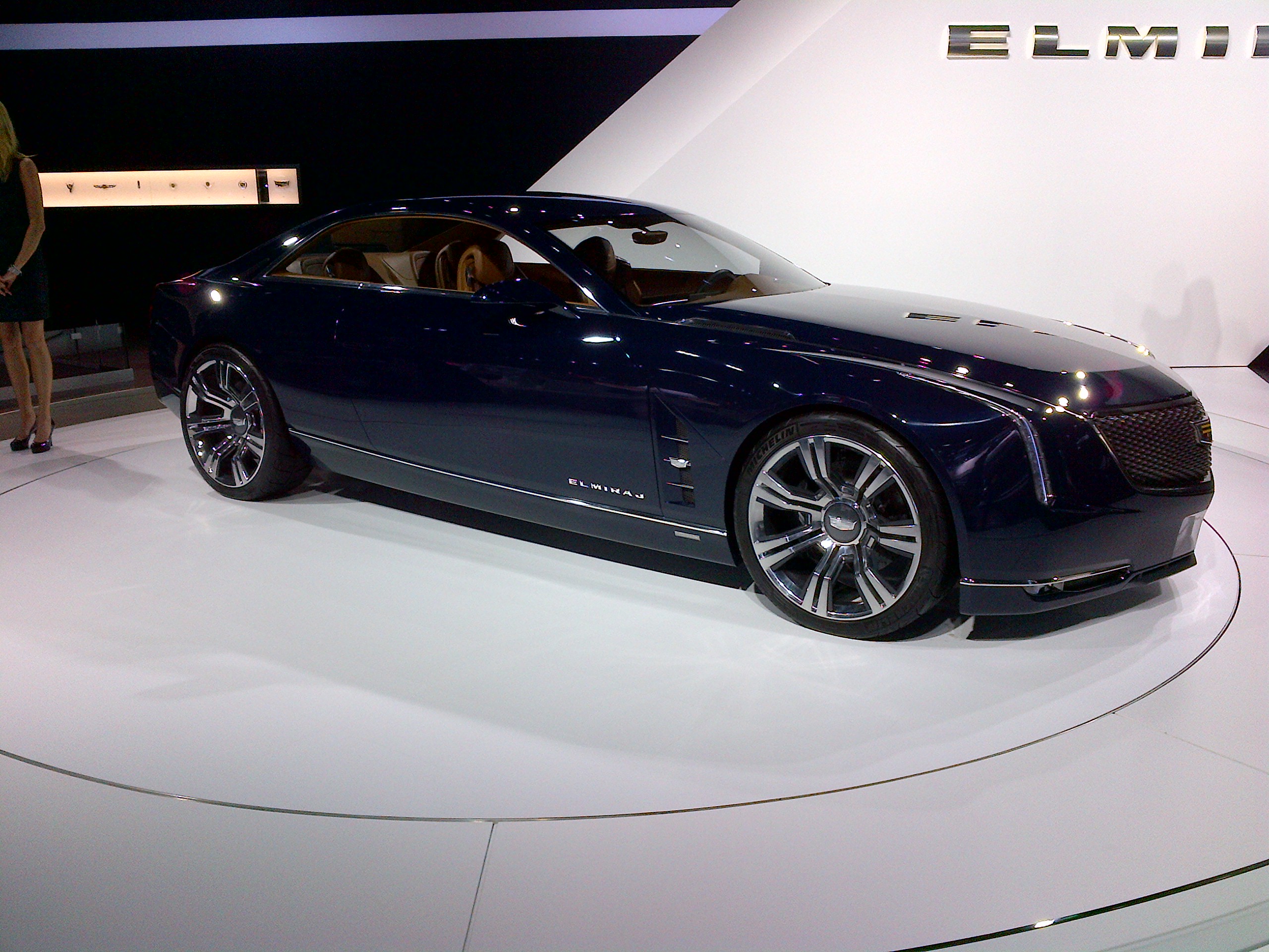 Cadillac Elmiraj